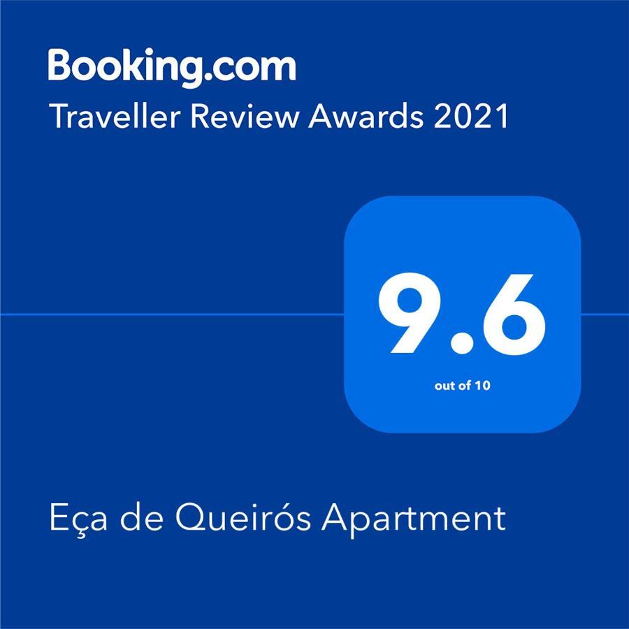Eca De Queiros Apartment Póvoa de Varzim Esterno foto