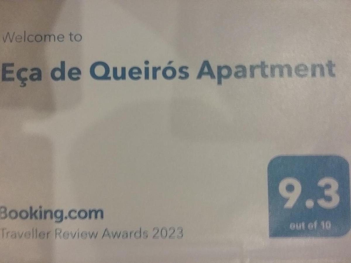 Eca De Queiros Apartment Póvoa de Varzim Esterno foto