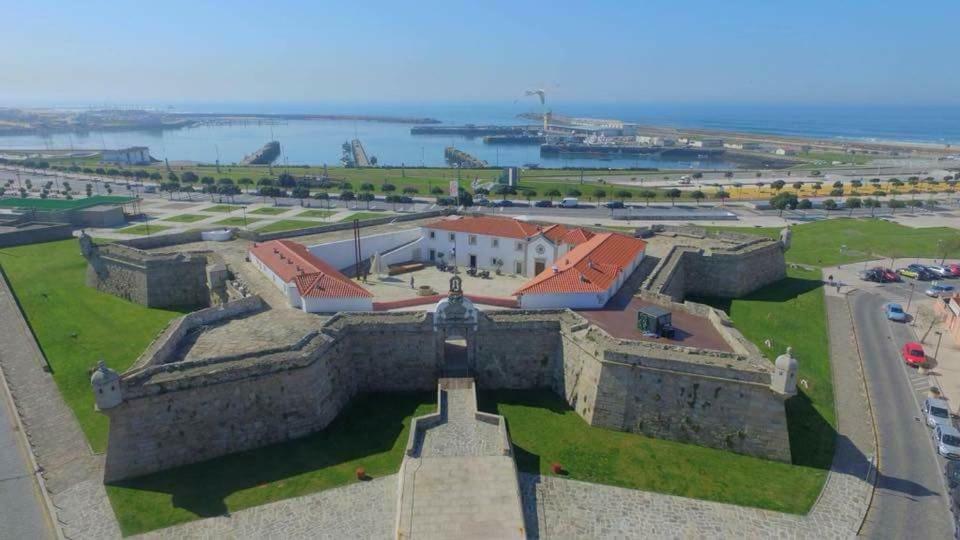 Eca De Queiros Apartment Póvoa de Varzim Esterno foto