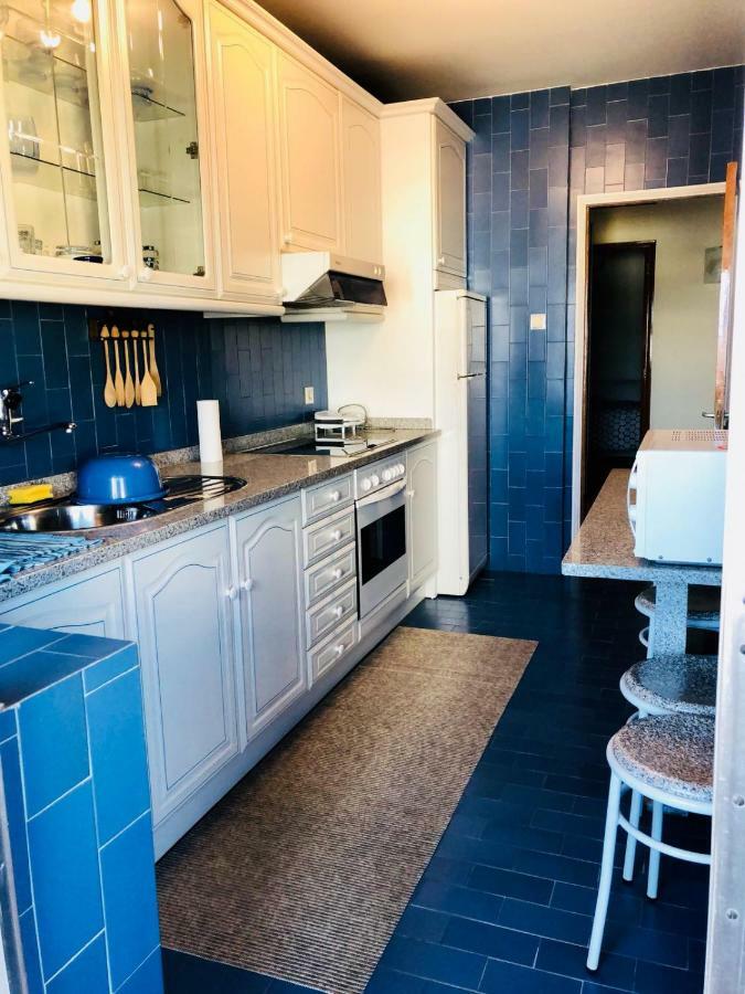 Eca De Queiros Apartment Póvoa de Varzim Esterno foto
