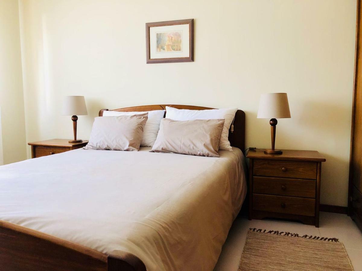 Eca De Queiros Apartment Póvoa de Varzim Esterno foto