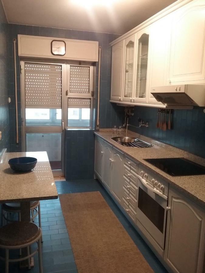 Eca De Queiros Apartment Póvoa de Varzim Esterno foto