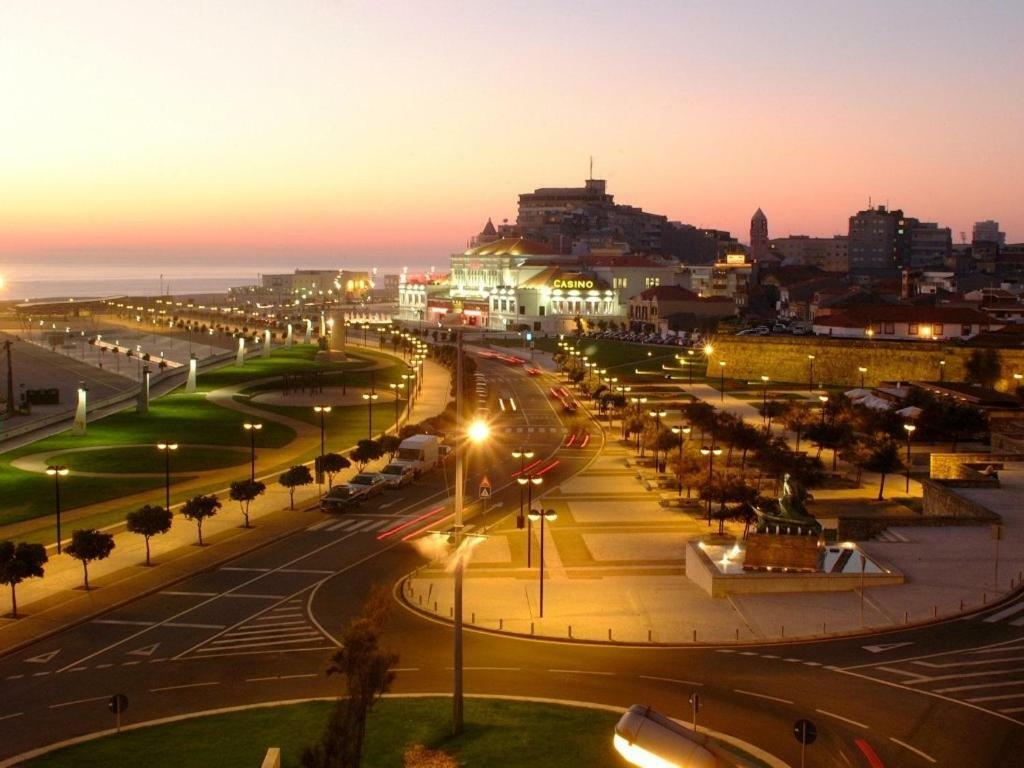 Eca De Queiros Apartment Póvoa de Varzim Esterno foto