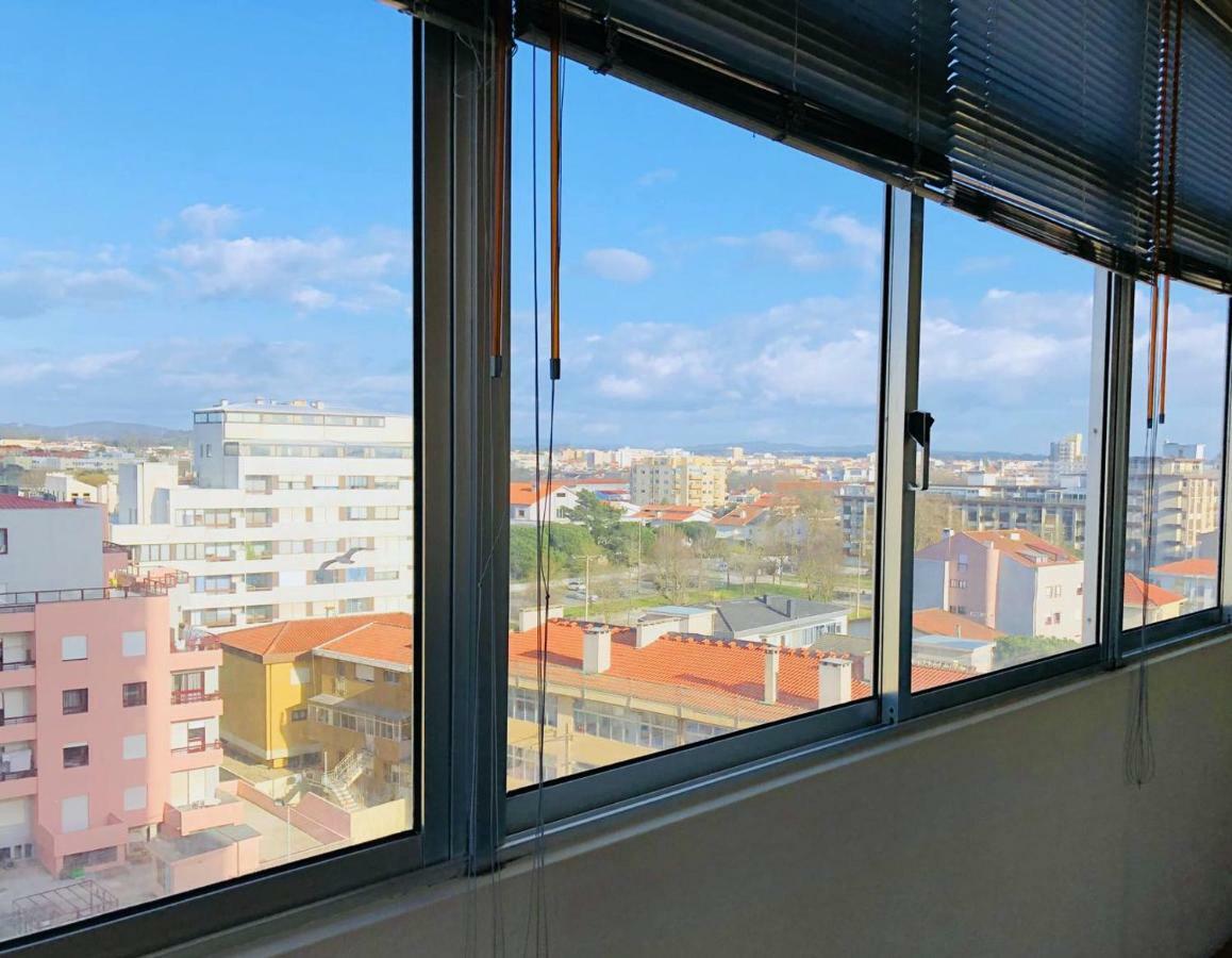Eca De Queiros Apartment Póvoa de Varzim Esterno foto