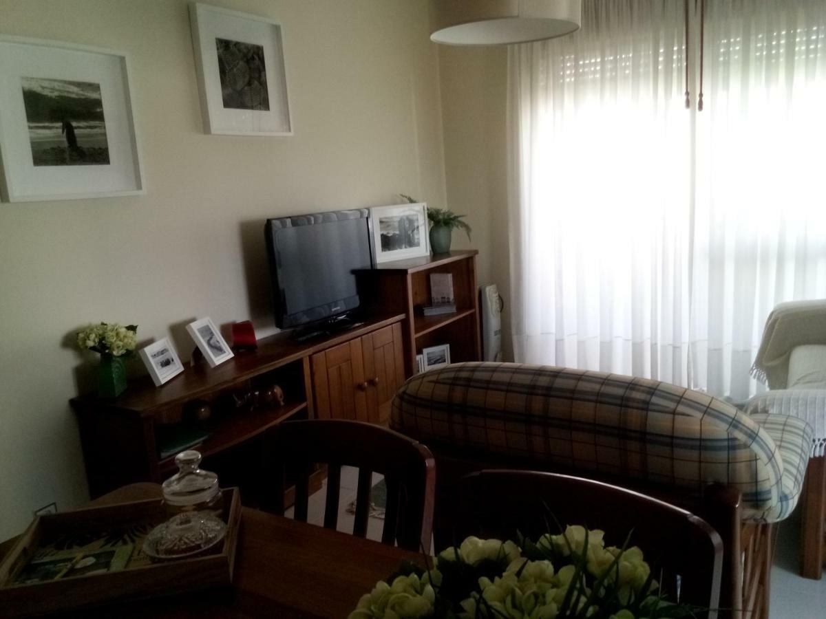 Eca De Queiros Apartment Póvoa de Varzim Esterno foto