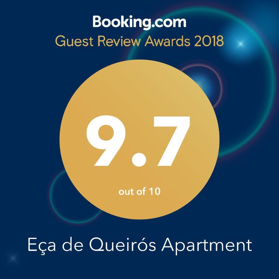 Eca De Queiros Apartment Póvoa de Varzim Esterno foto