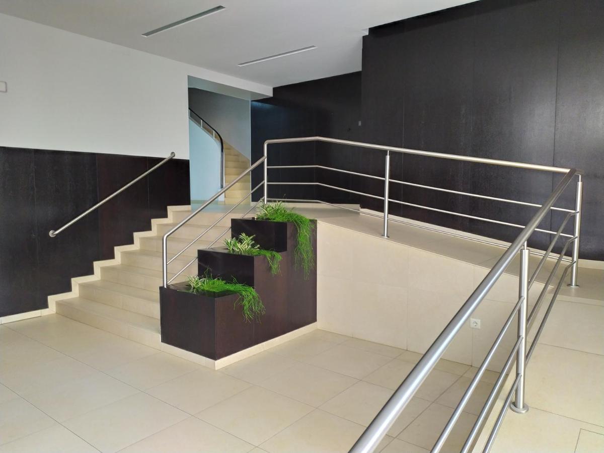 Eca De Queiros Apartment Póvoa de Varzim Esterno foto