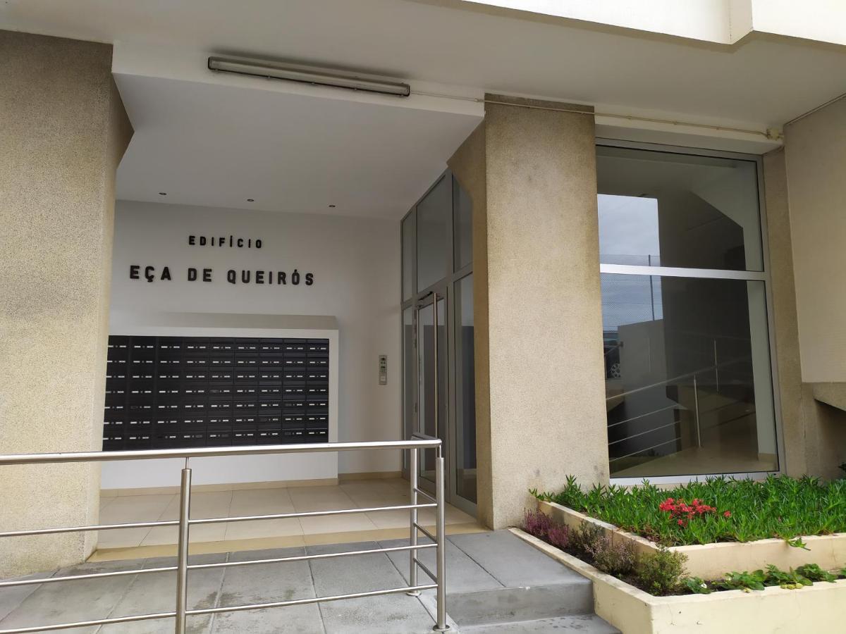 Eca De Queiros Apartment Póvoa de Varzim Esterno foto